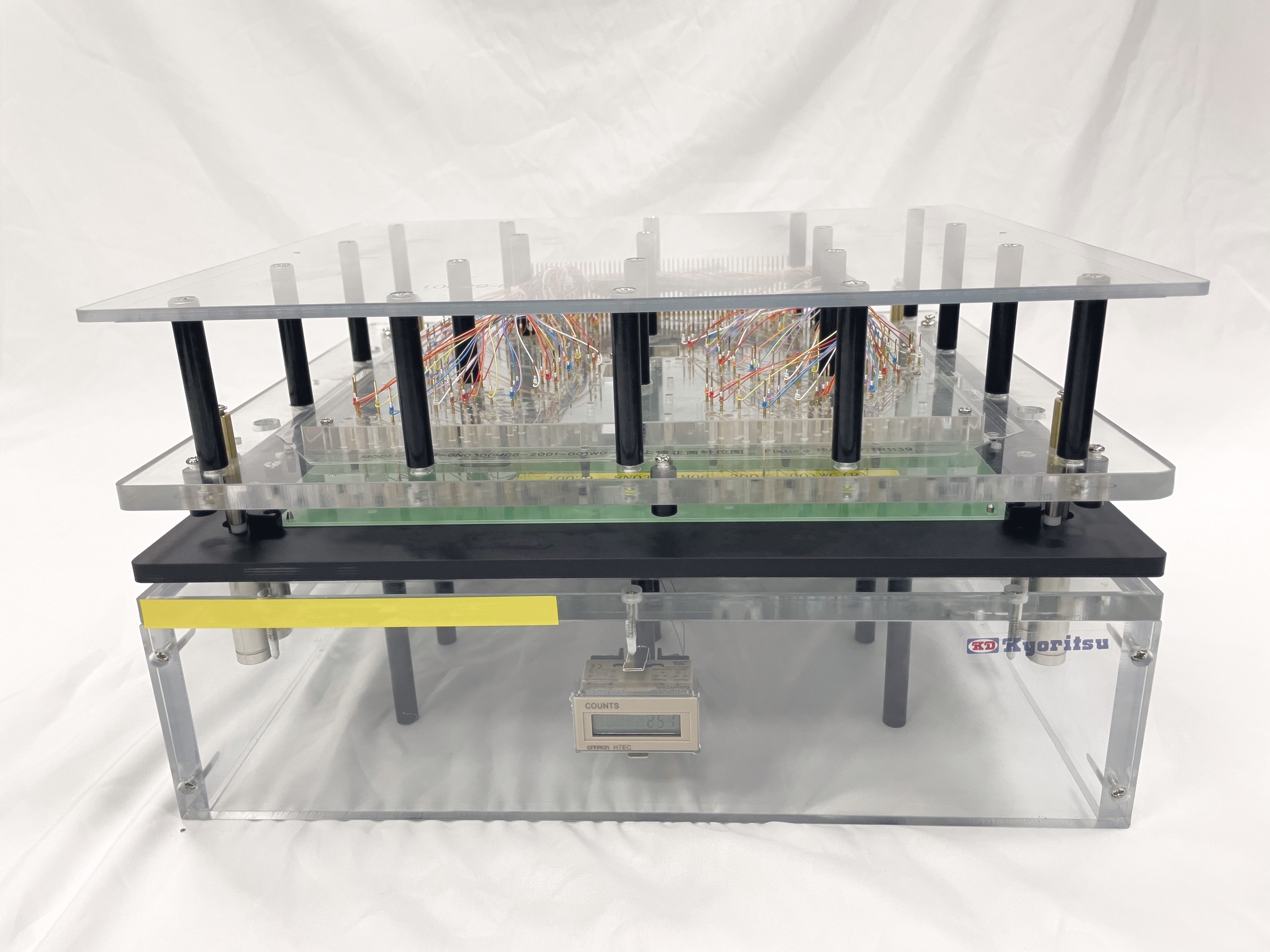 ICT治具-ICT檢測設備的作用！