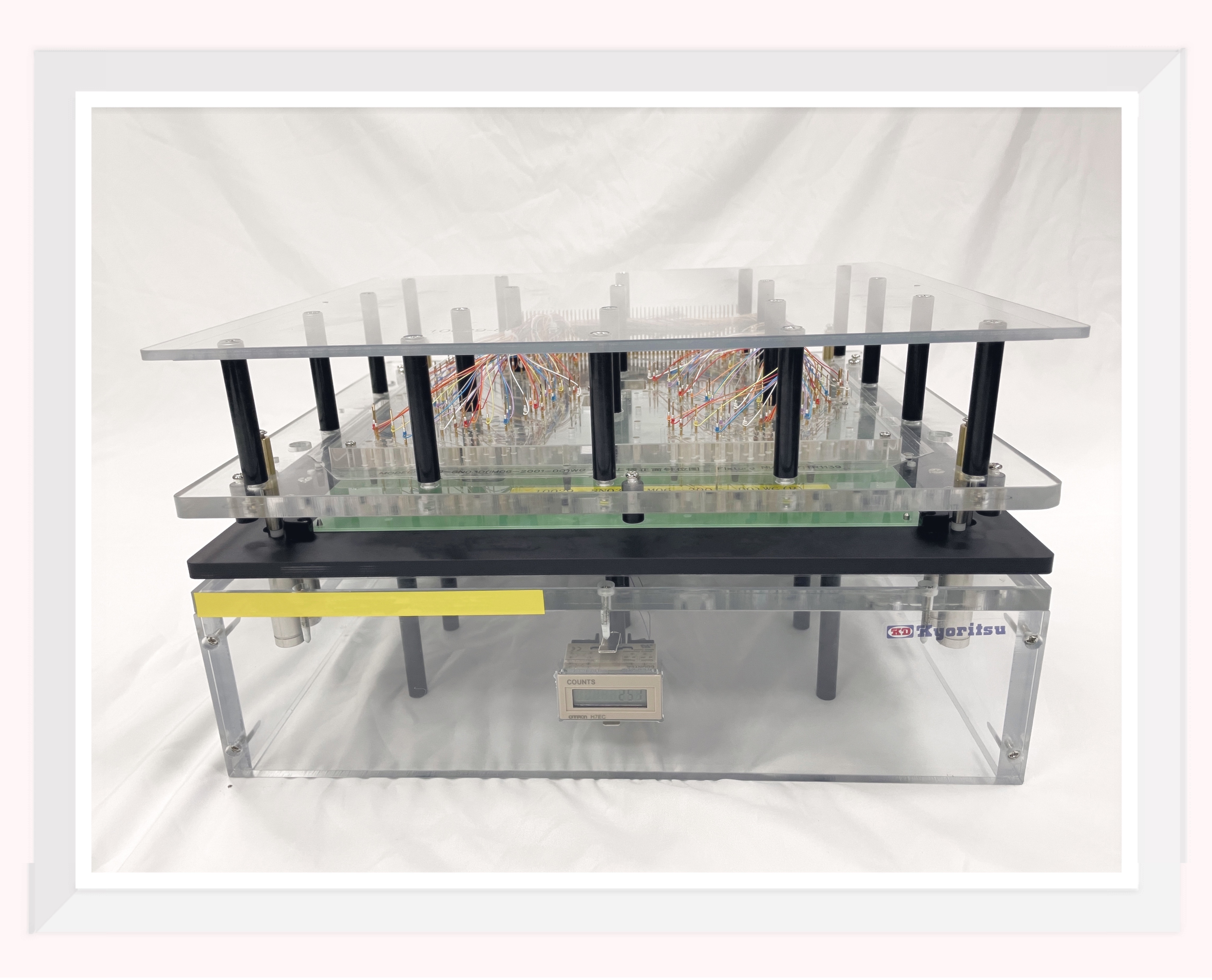 どのようにICT治具を選択しますか。