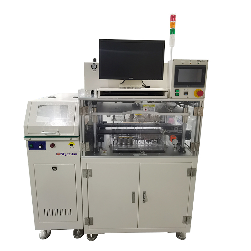 IN-LINE-ICT檢測(cè)設(shè)備（定制框架）